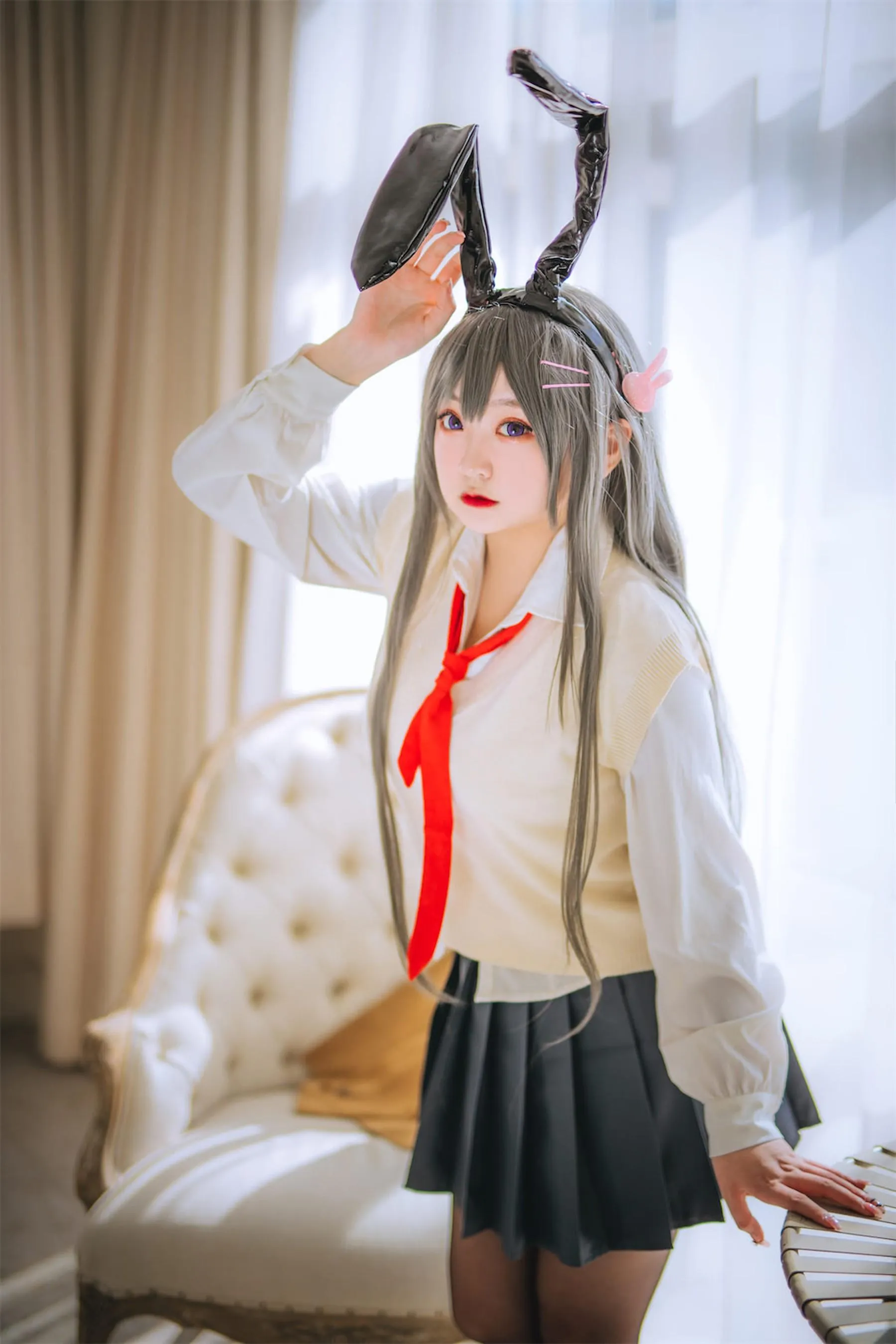 恩田直幸 – NO.37 麻衣学姐 [63P]插图4